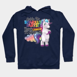 Sparkle Farts! Hoodie